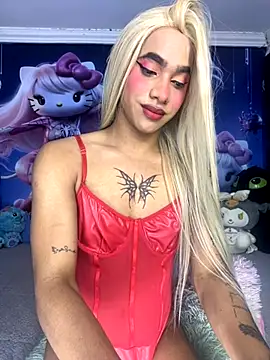 Thalia girl21 online show from October 27, 9:19 pm