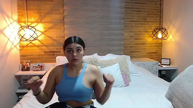 Snapshot of Scarlett_Jazmin chatting on November 20, 9:42 am Scarlett Jazmin online show from November 20, 9:42 am