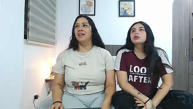 Snapshot of Scarlett_Jazmin chatting on March 6, 3:03 am Scarlett Jazmin online show from March 6, 3:03 am