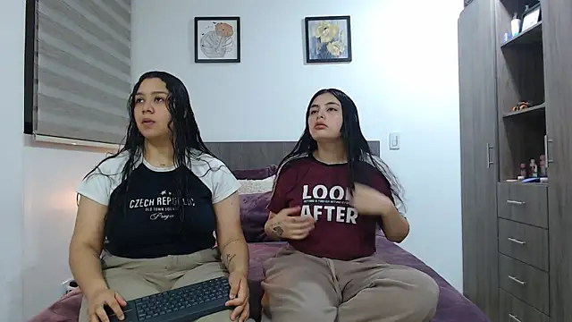 Scarlett Jazmin online show from May 6, 3:46 am