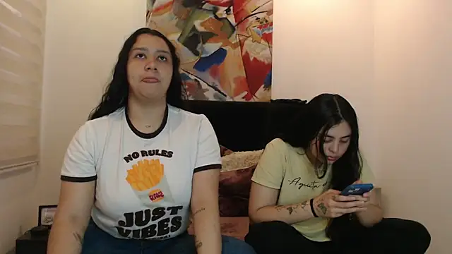 Snapshot of Scarlett_Jazmin chatting on June 20, 3:15 pm Scarlett Jazmin online show from June 20, 3:15 pm