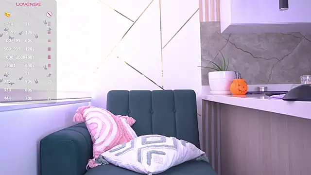 b3llaspringg online show from October 31, 9:27 pm