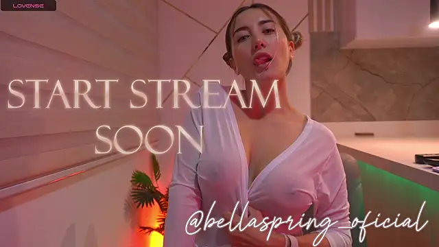 Snapshot of b3llaspringg chatting on July 19, 10:02 pm b3llaspringg online show from July 19, 10:02 pm