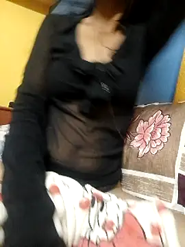 Snapshot of Sanjana-Mehar chatting on December 3, 10:18 pm Sanjana-Mehar online show from December 3, 10:18 pm