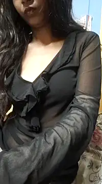 Snapshot of Sanjana-Mehar chatting on February 28, 1:05 am Sanjana-Mehar online show from February 28, 1:05 am