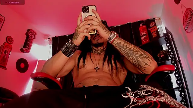 the beast master  online show from November 5, 9:48 pm