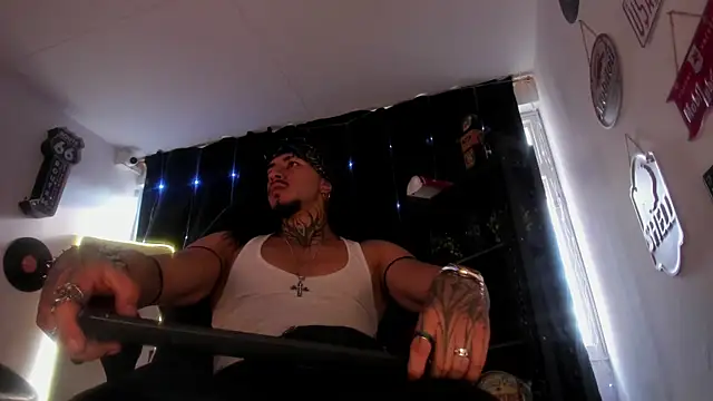 the beast master  online show from November 22, 8:52 pm