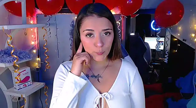 Samanta james19 online show from February 13, 6:48 pm