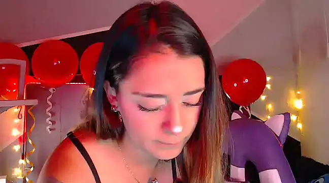 Samanta james19 online show from February 15, 4:56 pm