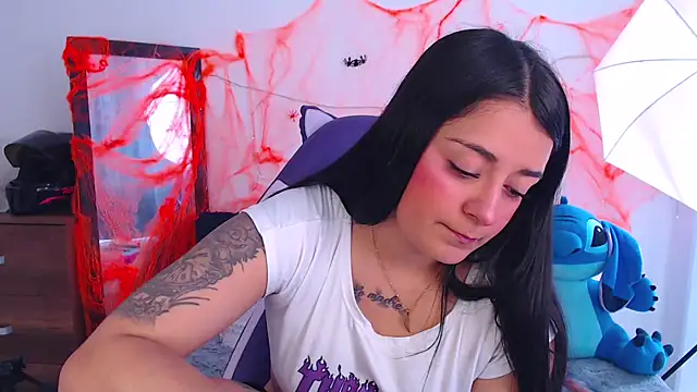 Samanta james19 online show from October 20, 5:57 pm