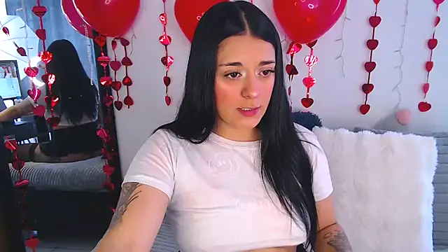 Samanta james19 online show from February 21, 4:30 pm