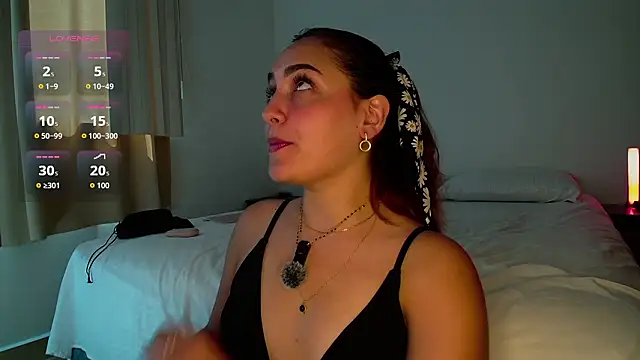 lilysummer1 online show from March 10, 7:08 pm