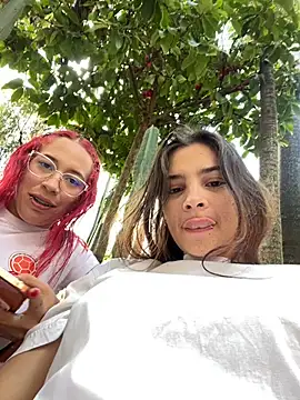 abigail monore  online show from February 12, 7:45 pm