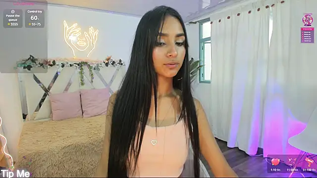 Snapshot of Jazmin_tay chatting on January 9, 7:18 pm Jazmin tay online show from January 9, 7:18 pm