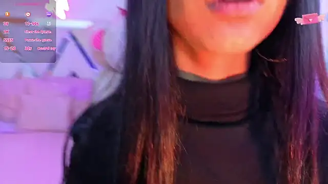 Snapshot of Jazmin_tay chatting on September 28, 11:48 am Jazmin tay online show from September 28, 11:48 am