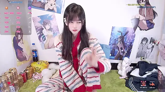 Xiaomi-Angela online show from February 5, 12:43 pm