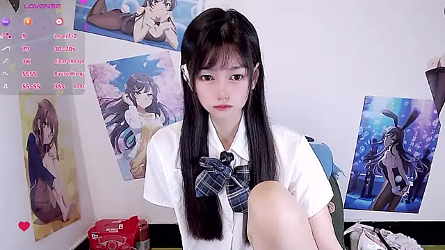 Snapshot of Xiaomi-Angela chatting on May 31, 12:45 pm Xiaomi-Angela online show from May 31, 12:45 pm