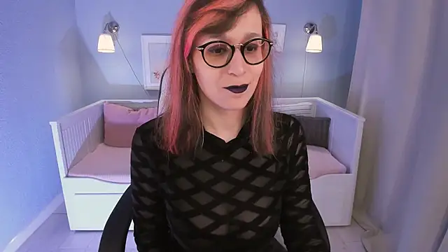 Dora Marcelli online show from January 17, 6:47 am