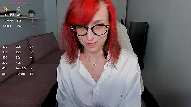 Dora Marcelli online show from October 24, 7:16 am