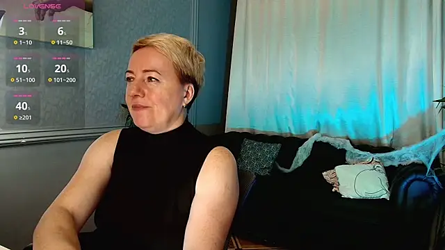 Nika Smit online show from November 2, 5:54 am