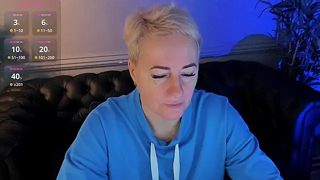 Nika Smit online show from December 5, 8:45 am