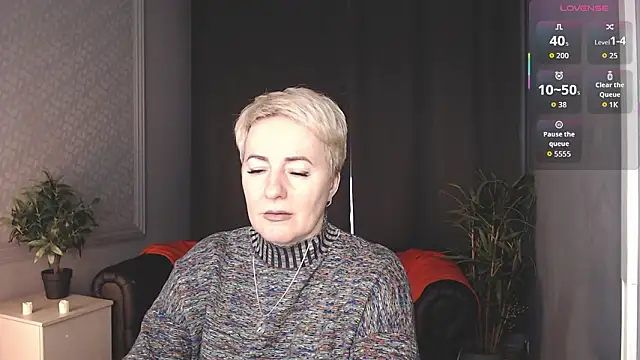 Nika Smit online show from January 16, 9:24 am