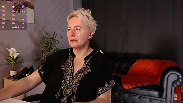 Nika Smit online show from August 2, 5:06 am