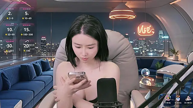 yoyo520- online show from March 16, 1:59 pm