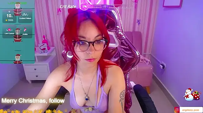 abril ch  online show from December 26, 10:59 am