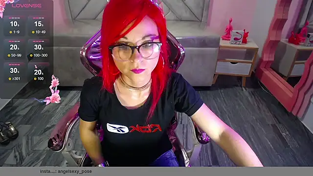 abril ch  online show from November 27, 10:50 am