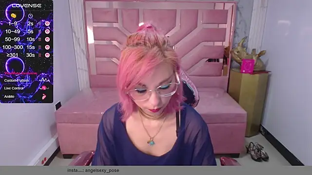 abril ch  online show from February 27, 12:27 pm