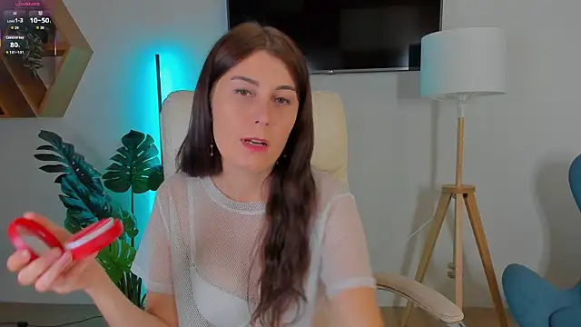 Snapshot of Hailey_Green chatting on September 12, 6:52 pm Hailey Green online show from September 12, 6:52 pm