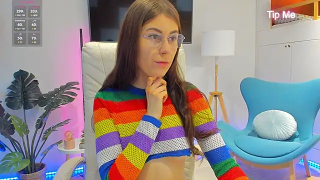 Hailey Green online show from March 12, 10:16 pm