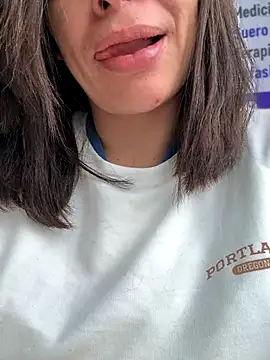 NATHALIA-28  online show from December 5, 12:03 pm