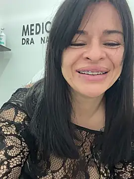 NATHALIA-28  online show from June 12, 1:10 pm