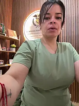 NATHALIA-28  online show from July 17, 12:12 pm