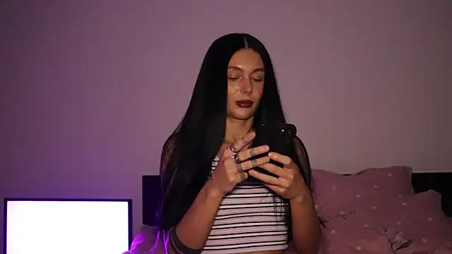 IvyKaelani online show from February 13, 8:16 pm