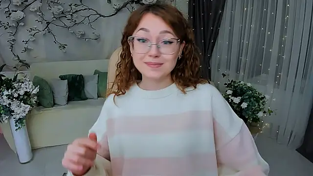 SereneFlame online show from November 20, 3:56 pm