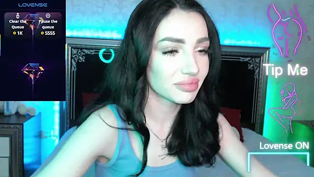 Snapshot of NancyLovee_ chatting on February 1, 4:54 pm NancyLovee online show from February 1, 4:54 pm