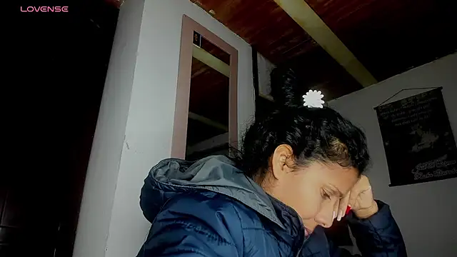 Snapshot of Nenita_Hot_ chatting on October 7, 4:31 am Nenita Hot  online show from October 7, 4:31 am