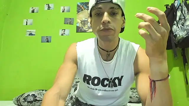 MikeRose94 online show from June 7, 5:49 pm