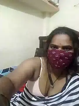 anitha906 online show from January 4, 6:30 pm