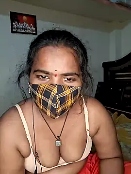 anitha906 online show from January 29, 7:43 pm