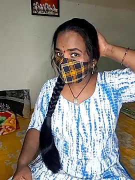 anitha906 online show from February 1, 5:28 am