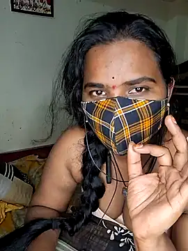 anitha906 online show from February 9, 6:58 pm