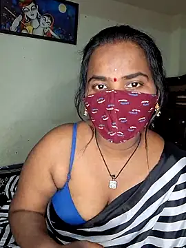 anitha906 online show from February 15, 5:17 pm