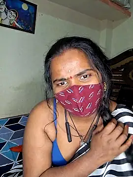 anitha906 online show from February 15, 8:22 pm