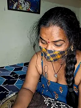 anitha906 online show from February 18, 8:25 pm