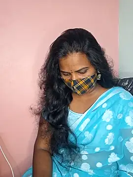 anitha906 online show from October 10, 5:01 pm