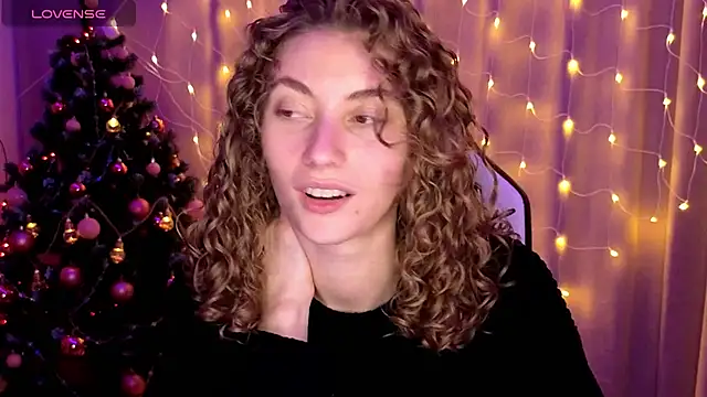 lady curls online show from December 31, 1:47 am